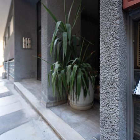 Fairytale Cozy Apt In アテネ エクステリア 写真