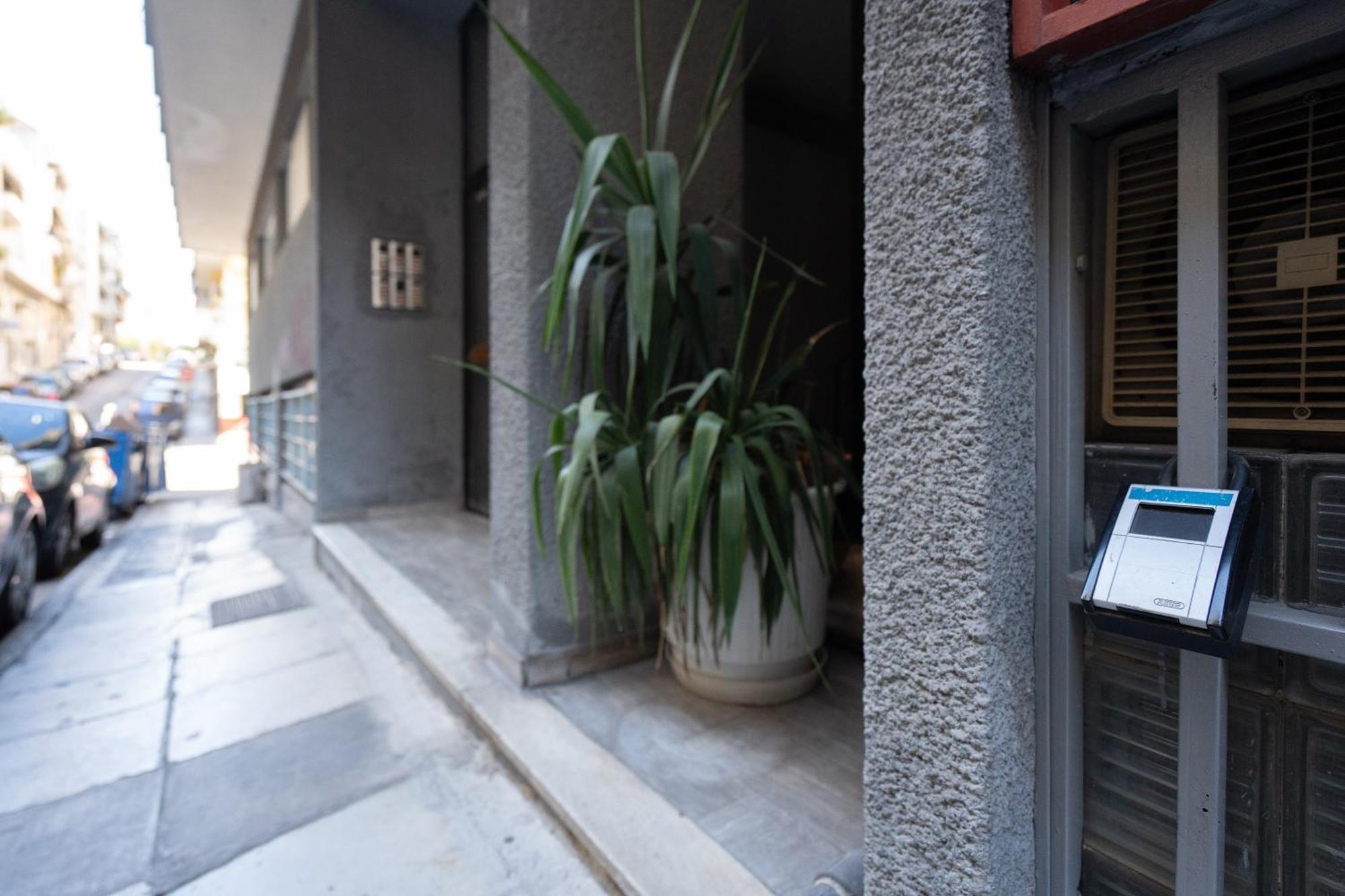 Fairytale Cozy Apt In アテネ エクステリア 写真